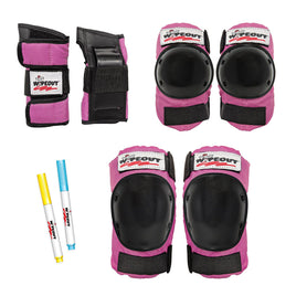 Triple 8 Wipeout Dry Erase Tri Pack Pink