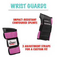 Triple 8 Wipeout Dry Erase Tri Pack Pink