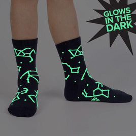 Sock it to Me Constellation Junior Crew Socks