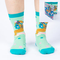 Sock it to Me Zodiac Gift Set