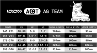IQON ACT AG Team Inline Skates