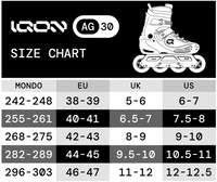 IQON AG 30 Inline Skates