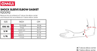 Ennui Shock Sleeve Elbow Gasket