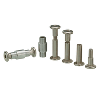 Sonic Extender Axle Kit 8pk