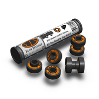 ABEC 11 Biltin Abec 7 Bearings 8 Pack