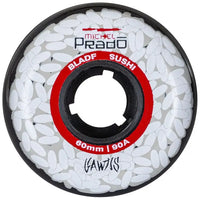 Gawds Michel Prado II Wheels 60mm 90a 4Pack