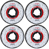 Gawds Michel Prado II Wheels 60mm 90a 4Pack