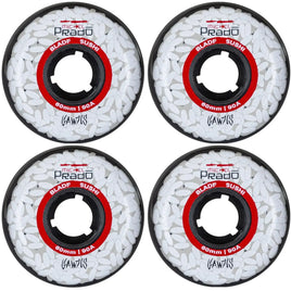 Gawds Michel Prado II Wheels 60mm 90a 4 Pack