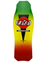 Hosoi Skateboards O.G. Hammerhead Deck“ 10.5"x31"