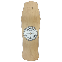 Schmitt Stix Ripsaw Limited Colourway Gold Foil Deck- 10"x30"