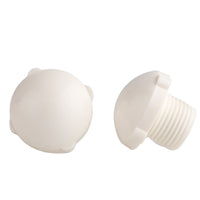 Suregrip Fomac Dance Plugs 5/8 Plastic Pair