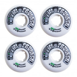 Gawds Tim Franken Inline Wheels