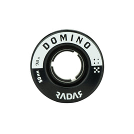 Radar Domino Wheels 50mm 4pack