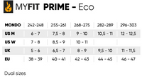 MyFit Prime ECO Liner