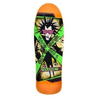 Vision Psycho Stick 2 Deck - 10"x31.75"