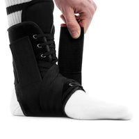 REKD Energy Covert Ankle Braces