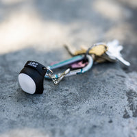 187 Mini Pro Knee Keychain
