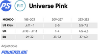 Powerslide Universe Pink II Adj. Inline Skates