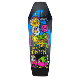 Vision Coffin Horror Series Ken Park Wizard Deck - 9.5"x32" - Limited Edition