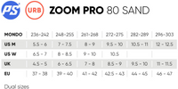 Powerslide Zoo Pro 80 Sand Inline Skates