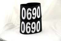 Custom Arm Bands - Pair