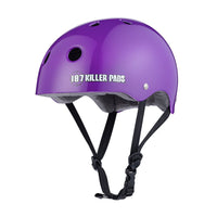 187 Pro SS Helmet Purple Gloss