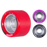 Radar Ninja Speed Wheels 62mm x 43mm 4 Pack