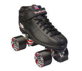 Riedell R3 Skate Black (w Caymans)