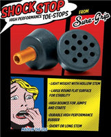 Suregrip Shock Toe Stop