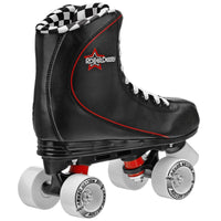 RDS Roller Star 600 Mens Black Roller Skates