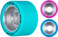 Radar Ninja Agile Wheels 59mm x 38mm 4 Pack (NEW)