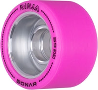 Radar Ninja Agile Wheels 59mm x 38mm 4 Pack (NEW)