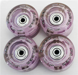 RDS Lite Up Wheel Purple Each