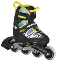 Powerslide Phuzion Orbit Boys Adjustable Inline Skates