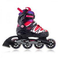 Powerslide Phuzion Orbit Girls Adjustable Inline Skates