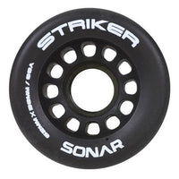 Radar Striker Wheels 62mm 88a 4 Pack