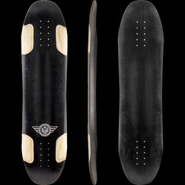 Earthwing 40" NLS Deck: EW Emblem w Wings Black