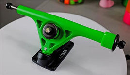 ABEC 11 Blackstar Truck 180mm 45/45 Green Pair