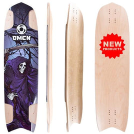 OMEN Board 36" Grim Standard Deck: Reaper (3 left now)