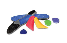 Riedell R Fit Footbed Kit - Low Cut & Womens High Top