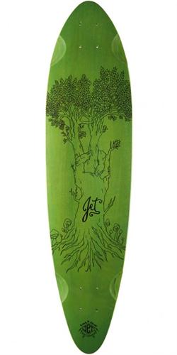 JET Freedom KingPin Rocker 36.0" Deck [Broccoli Tree] (Only 3 left now)