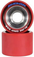 Suregrip Monza Wheels 62mm 8Pack