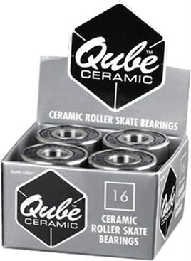 Suregrip Qube Ceramic Bearings 16Pk