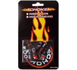 Choke Mounting Kits, Nuts and Bolt 16 Each (Deck Bolts)