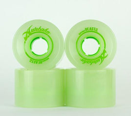 Autobahn Wheels Mini Beast 58mm 78a Glow 4 Pack