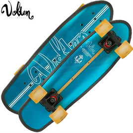 Volten Alu Cruiser Vanguard 22.7x6.8" Turquoise