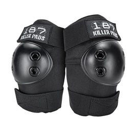 187 Elbow Pad Black