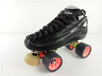 Riedell Solaris Skate Platinum C/AA (Arius Plate)