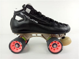 Riedell Solaris Skate Platinum C/AA (Arius Plate)