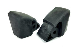 RDS Parts Heel Stop Black - Fits: Q80